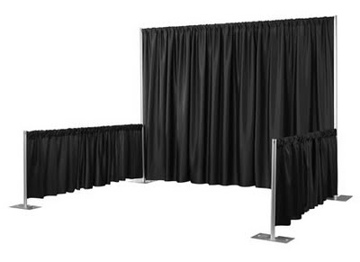 Rental store for Booth Package - 10 x20 in Lloydminster AB