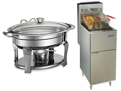 Rent Food Prep & Service Items